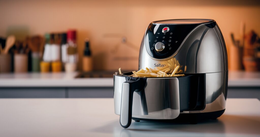 Salter Air Fryer Revolutionizing Your Kitchen