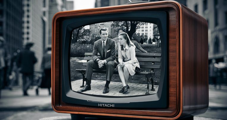 hitachi tv