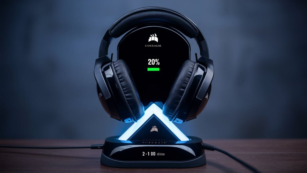 How Long to Fully Charge Corsair Virtuoso: A Comprehensive Guide