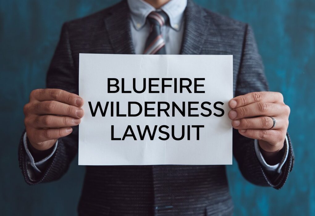 Explaining the Bluefire Wilderness Lawsuit