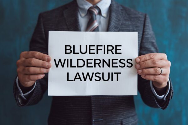 Explaining the Bluefire Wilderness Lawsuit