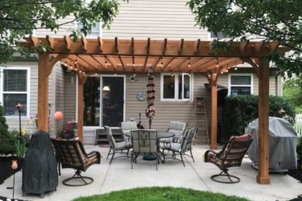 pergola ideas