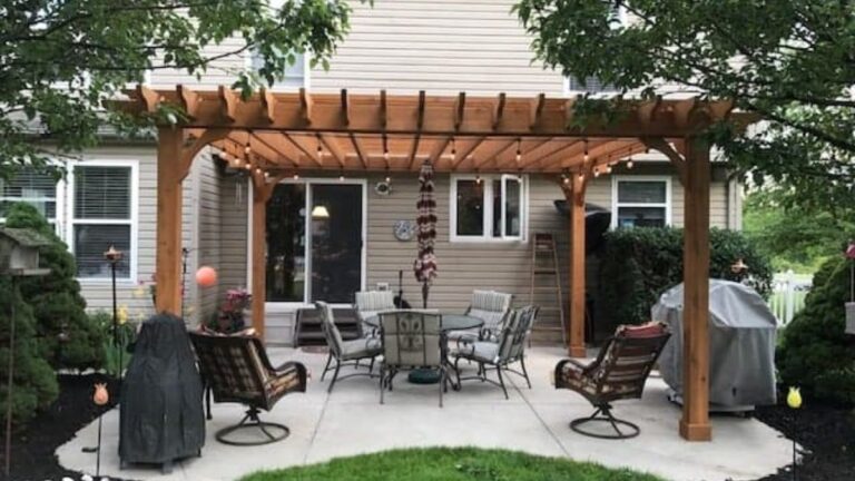 pergola ideas