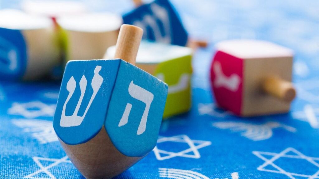 google dreidel