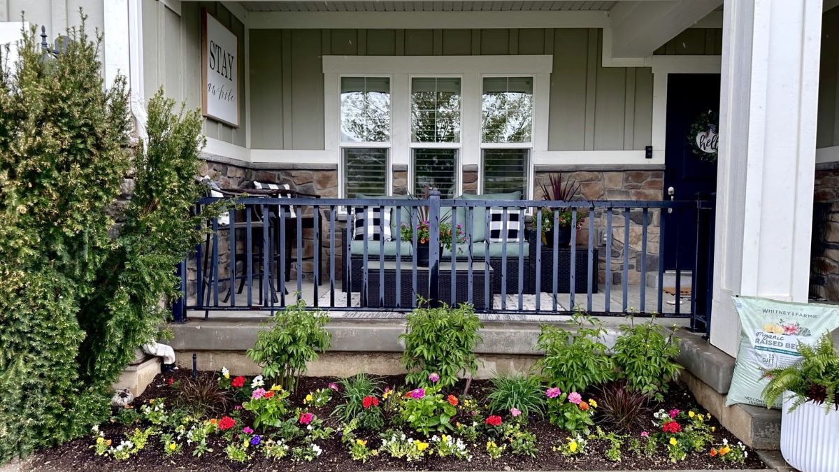 front porch ideas