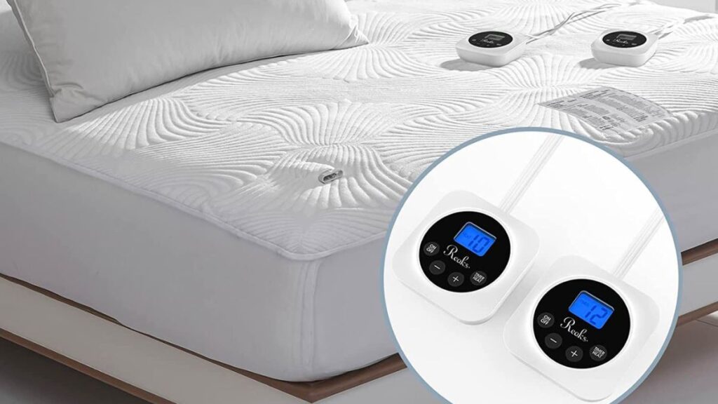 Heated Mattress Pads