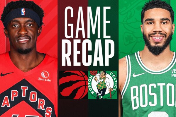 Raptors vs Celtics