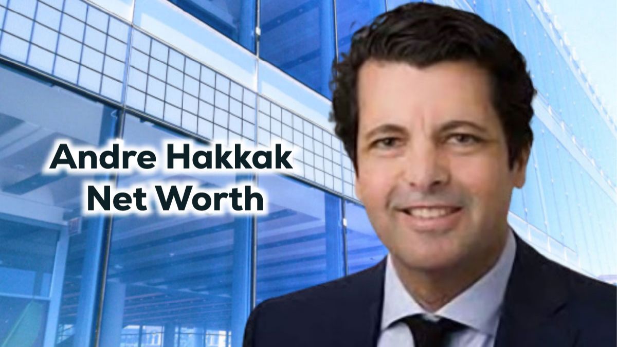 Andre Hakkak Net Worth