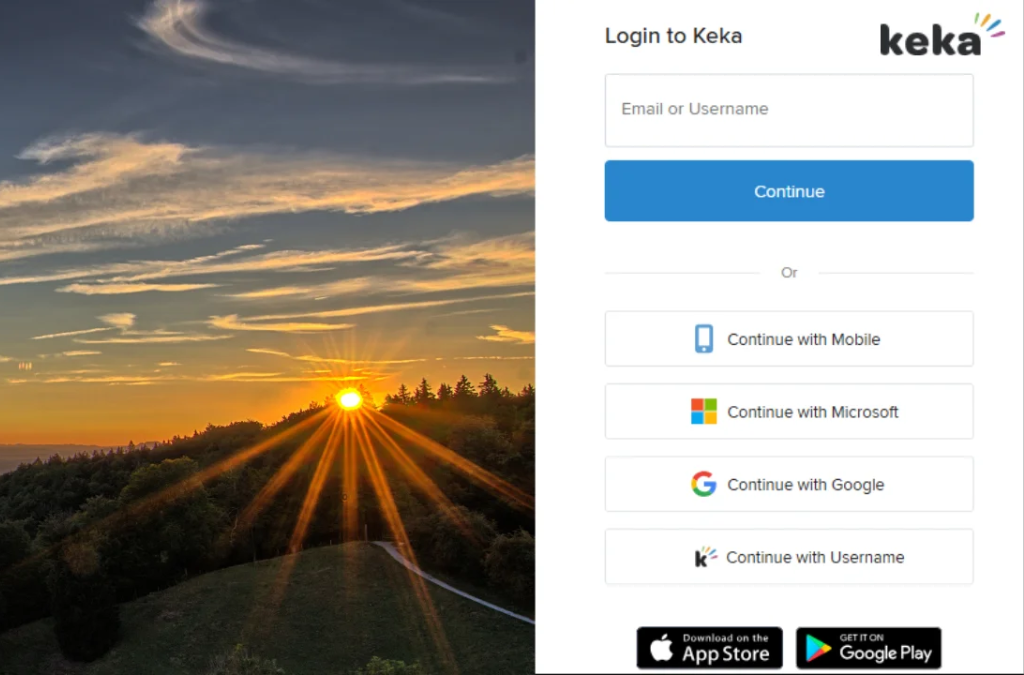 Keka Attendance Login