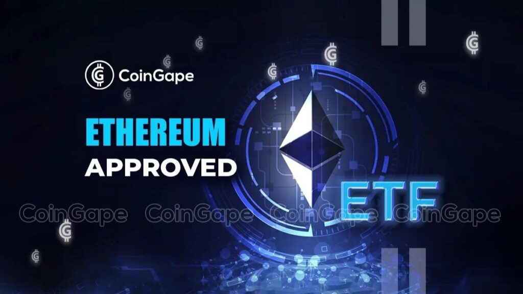 Ethereum ETF Approval: