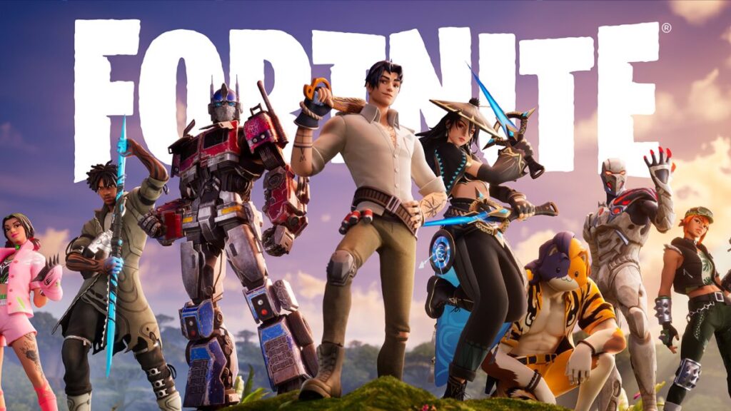 Fortnite Update